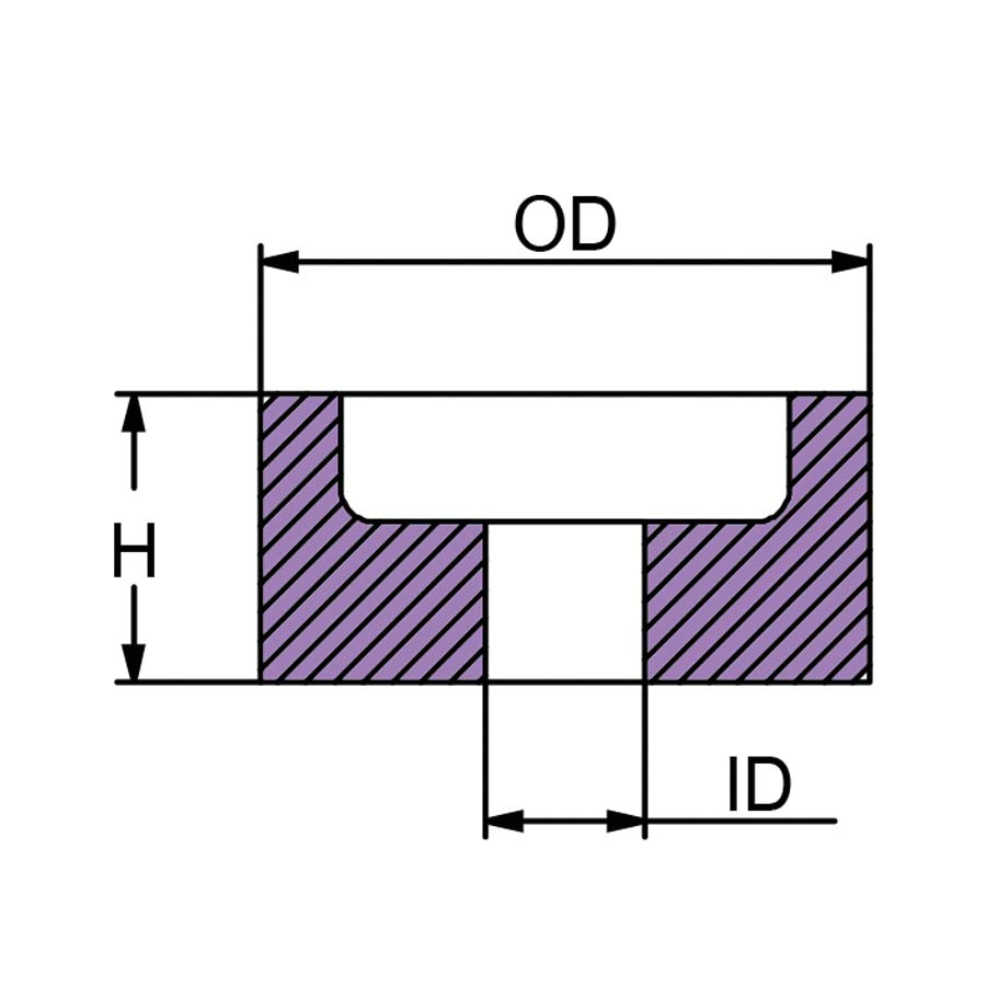 Martyr CM5532187J00A manufacturer dimensional drawing