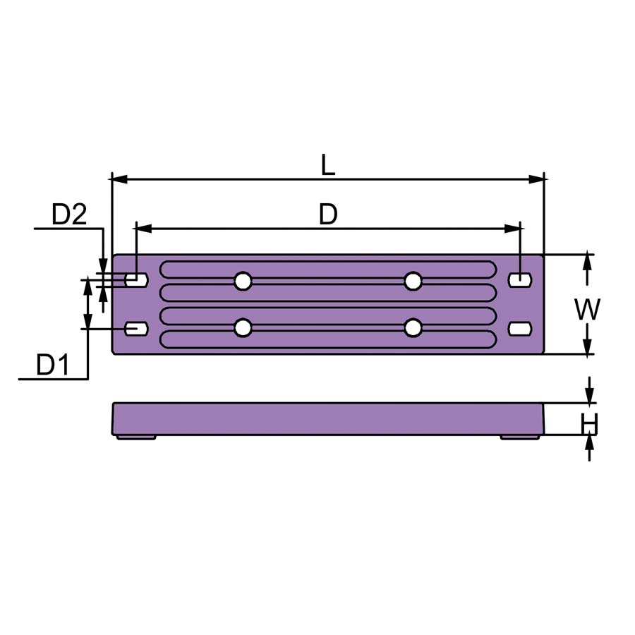 Martyr CM6AW4525100A, CM6AW4525100M, CM6AW4525100Z manufacturer dimensional drawing