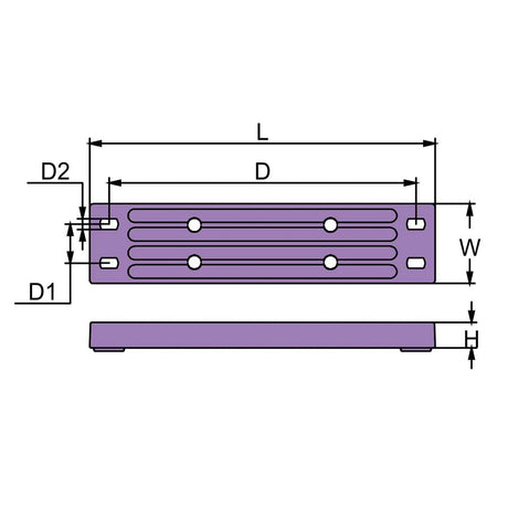 Martyr CM6AW4525100A, CM6AW4525100M, CM6AW4525100Z manufacturer dimensional drawing