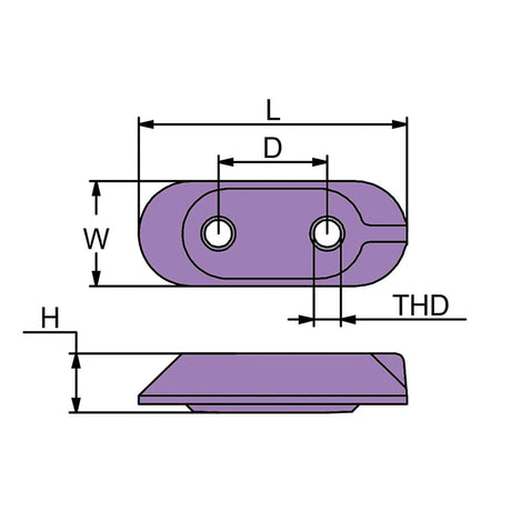 Martyr CM6E04525111A, CM6E04525111Z manufacturer dimensional drawing