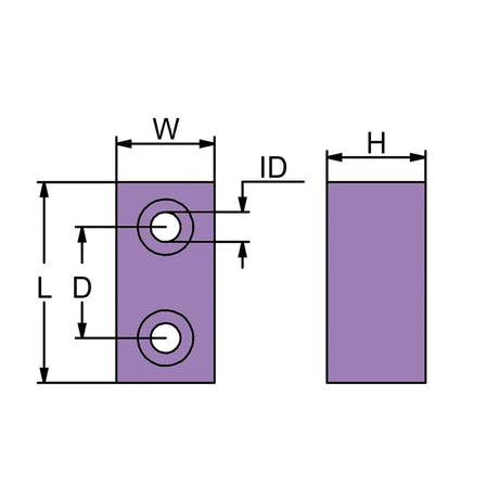 Martyr CM6E54525100Z manufacturer dimensional drawing