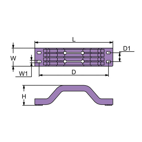 Martyr CM6G54525101A, CM6G54525101M, CM6G54525101Z manufacturer dimensional drawing