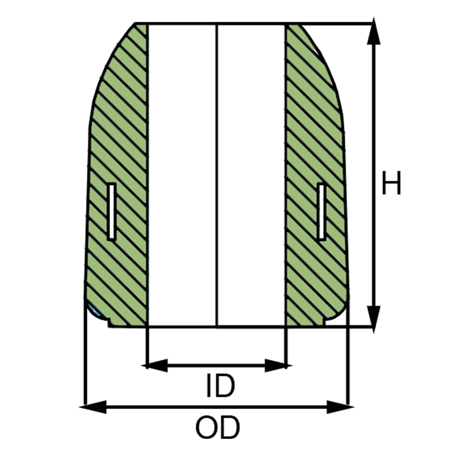 Martyr CMXC09Z, CMXC30Z manufacturer dimensional drawing