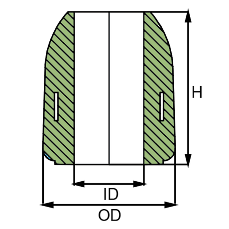 Martyr CMXC09Z, CMXC30Z manufacturer dimensional drawing