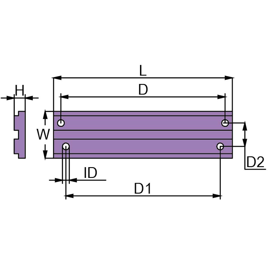 Martyr CM818298A, CM818298Z manufacturer dimensional drawing