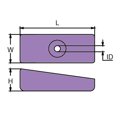 Martyr CM826134A, CM826134M, CM826134Z manufacturer dimensional drawing