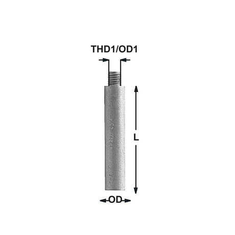 Martyr CM823661Z, CM838929Z, CMEZ2S manufacturer dimensional drawing