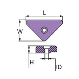 Martyr CM872793Z manufacturer dimensional drawing