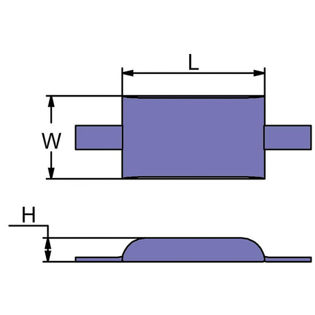 Martyr CMZ04AZ manufacturer dimensional drawing
