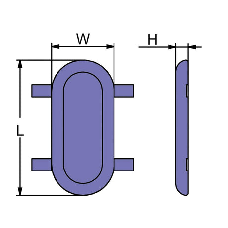 Martyr CMZ22SZ manufacturer dimensional drawing