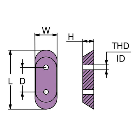 Martyr CM123009Z, CM327606M manufacturer dimensional drawing