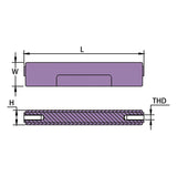 Martyr CM5007089A, CM5007089Z manufacturer dimensional drawing