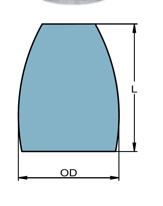 Martyr CMPNAD, CMPNAF, CMPNAG, CMPNAH, CMPNZB, CMPNZC, CMPNZD, CMPNZF, CMPNZH manufacturer dimensional drawing