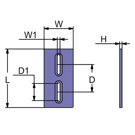 Martyr CMDIVERA, CMDIVERM, CMDIVERZ manufacturer dimensional drawing