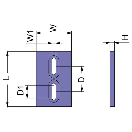Martyr CMDIVERMINIA, CMDIVERMINIM manufacturer dimensional drawing