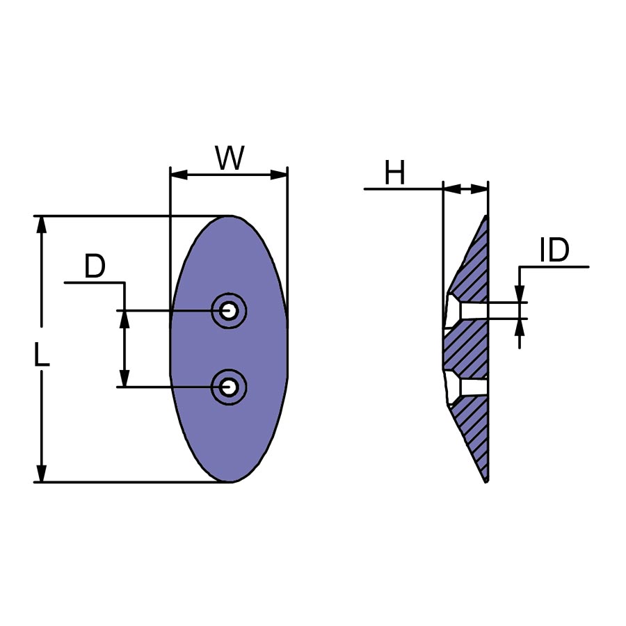 Martyr CMM24, CMM24A, CMM24M manufacturer dimensional drawing