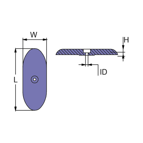 Martyr CMMZ404, CMMZ404A manufacturer dimensional drawing