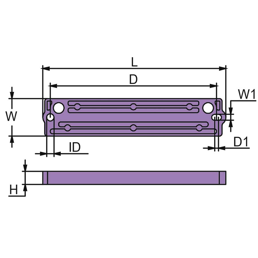 Martyr CM3C7602181A0A, CM3C7602181A0Z manufacturer dimensional drawing