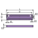 Martyr CM3C7602181A0A, CM3C7602181A0Z manufacturer dimensional drawing