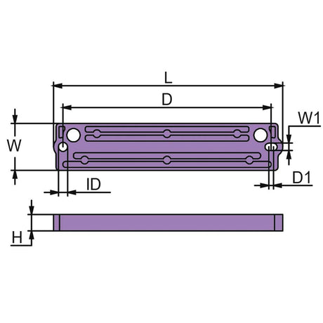 Martyr CM3C7602181A0A, CM3C7602181A0Z manufacturer dimensional drawing