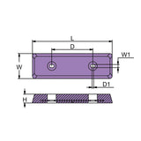 Martyr CM40005875A, CM40005875M, CM40005875Z manufacturer dimensional drawing