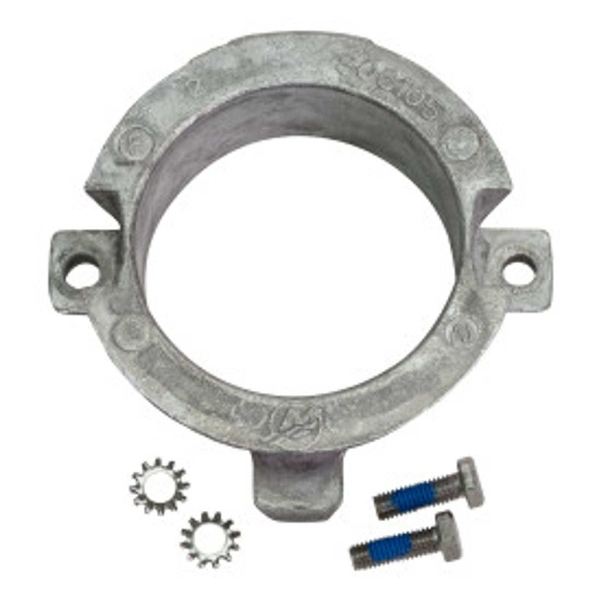 MerCruiser / Quicksilver Aluminum Bearing Carrier Anode Alpha One Gen 2 806105Q1