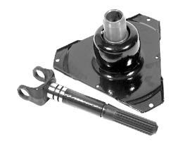MerCruiser 12632A7 engine coupler — original Quicksilver catalog photograph