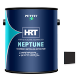 Pettit Neptune HRT packaging with official Black color swatch