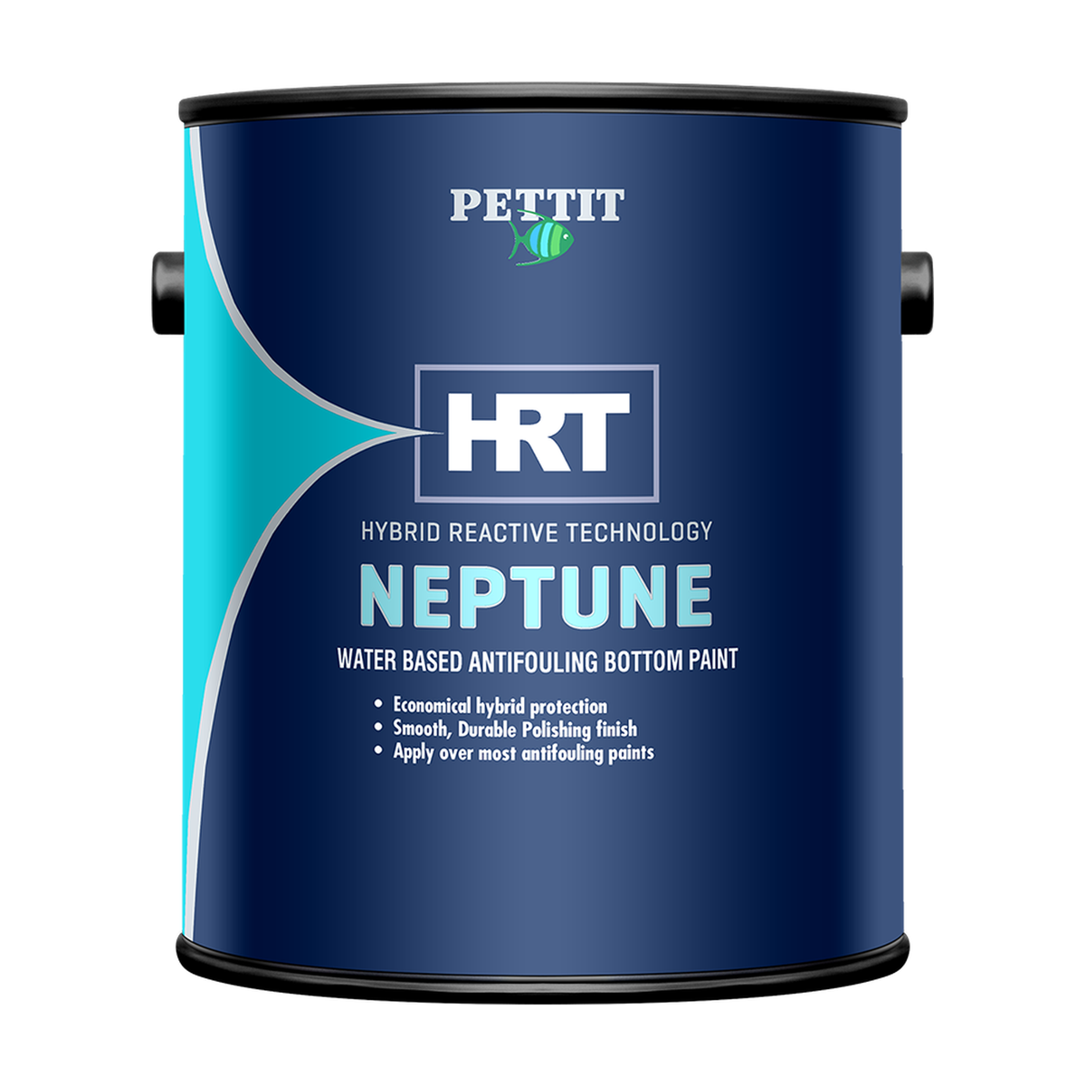 Pettit Neptune HRT product packaging