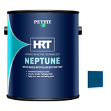 Pettit Neptune HRT packaging with official Blue color swatch