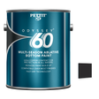 Pettit Odyssey 60 packaging with official Black color swatch