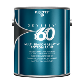 Pettit Odyssey 60 product packaging