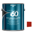 Pettit Odyssey 60 packaging with official Red color swatch
