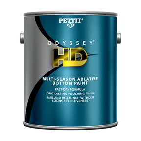 Pettit Odyssey HD product packaging