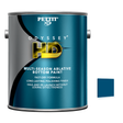Pettit Odyssey HD packaging with official Dark Blue color swatch