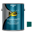 Pettit Odyssey HD packaging with official Green color swatch