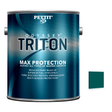 Pettit Odyssey Triton packaging with official Green color swatch