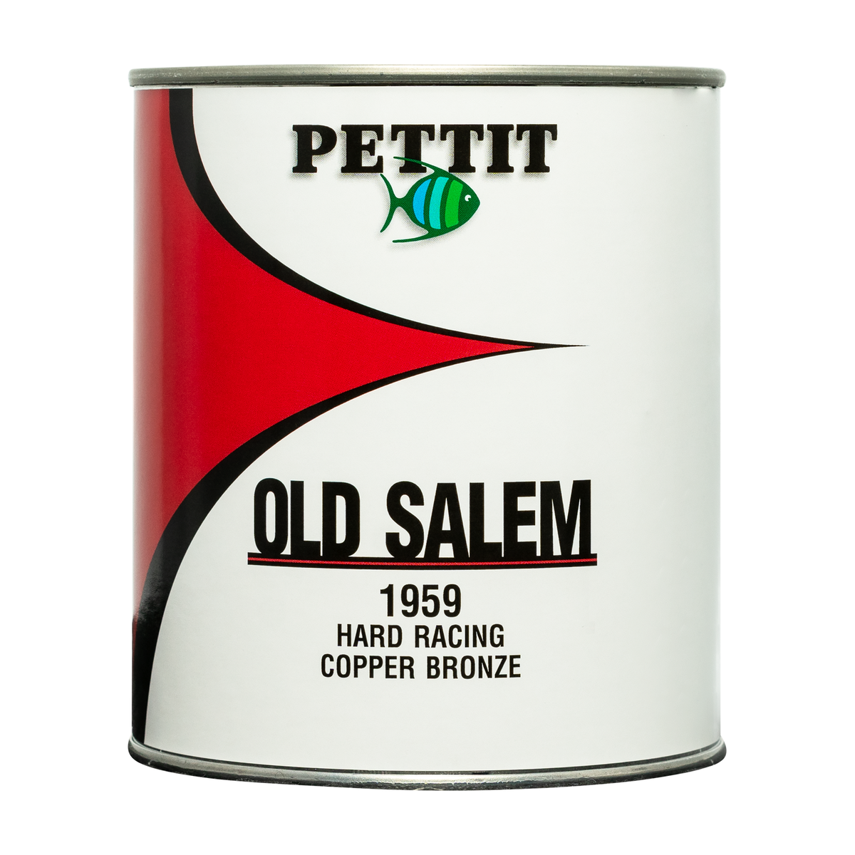 Pettit Old Salem Copper Bronze 1959 product packaging