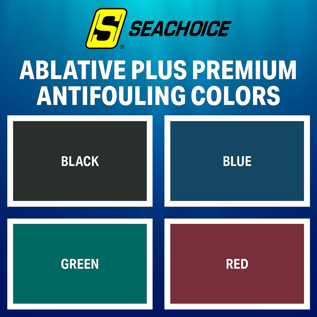 50-94701G-panel-8 | Ablative Plus original color chart — use current label for application-specific drying