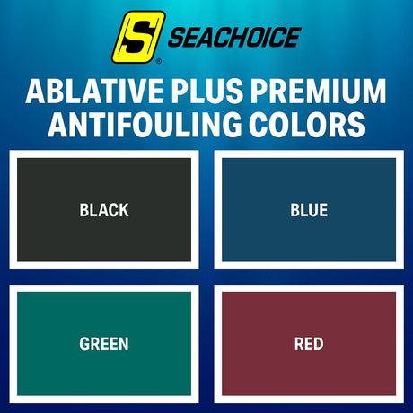 50-94701G-panel-8 | Ablative Plus original color chart — use current label for application-specific drying