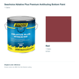 50-94705G | 1 Gallon | Red | can and original swatch