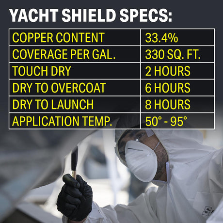 50-94721G-panel-6 | Yacht Shield manufacturer specifications — use current label for application-specific drying