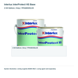 Interlux InterProtect HS Base — 2 US Gallons | Gray | YPA420/2GLUS. System illustration. Listing supplies BASE ONLY; curing agent sold separately.