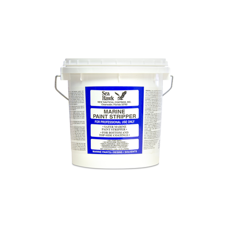 95-1280GL-clean | Sea Hawk original manufacturer Marine Paint Stripper gallon package photo
