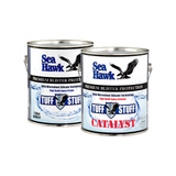 95-1284GLKIT-clean | Original Sea Hawk manufacturer TUFF STUFF - package photo — exact listed Black or Light Gray example; Colorkote can is color-neutral