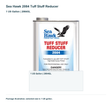 Sea Hawk 2084 Tuff Stuff Reducer — 1 US Gallon | 2084GL. Package illustration; selected size is 1 US gallon.