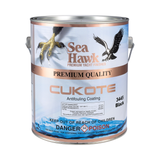 95-3445GL-clean | Original Sea Hawk manufacturer Cukote gallon package photo — exact listed Black or Light Gray example; Colorkote can is color-neutral
