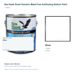95-4710GL | 1 Gallon | White | can and original swatch