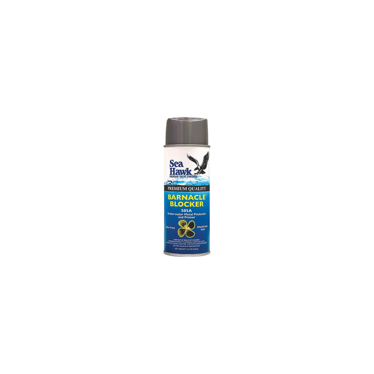 95-505A-clean | Sea Hawk 505A original package photo; supplied size and contents as listed