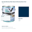 95-5430GL | 1 Gallon | Dark Blue | can and original swatch